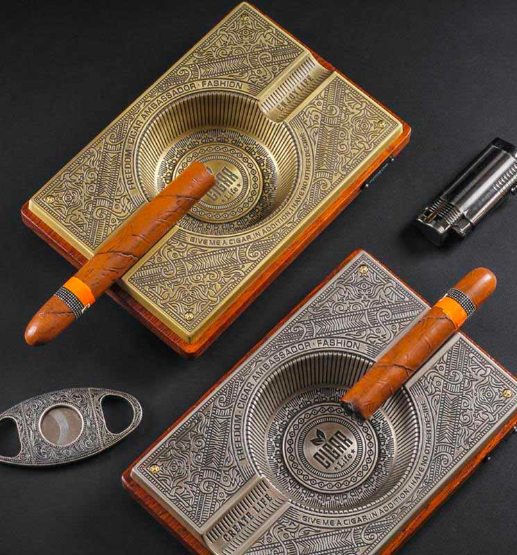 Cendriers à cigares