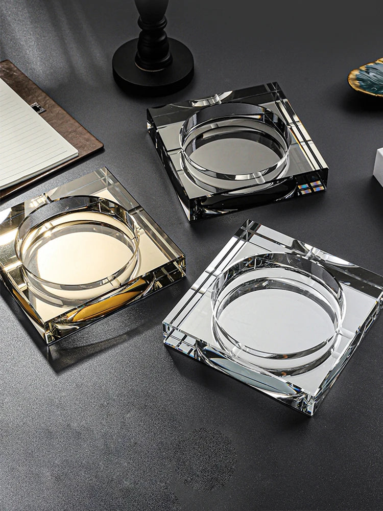 Cendrier Extérieur | Élégance & Résistance