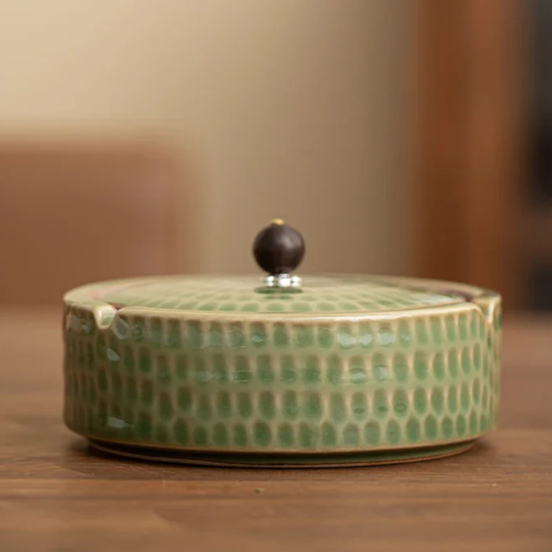 Cendrier MIRAJ – Élégance du Sud