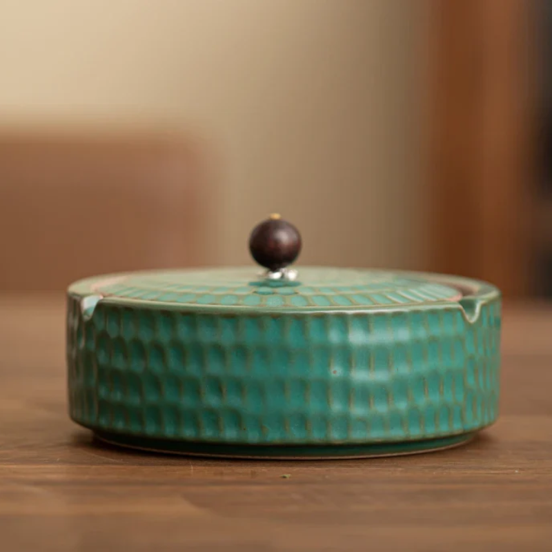 Cendrier MIRAJ – Élégance du Sud