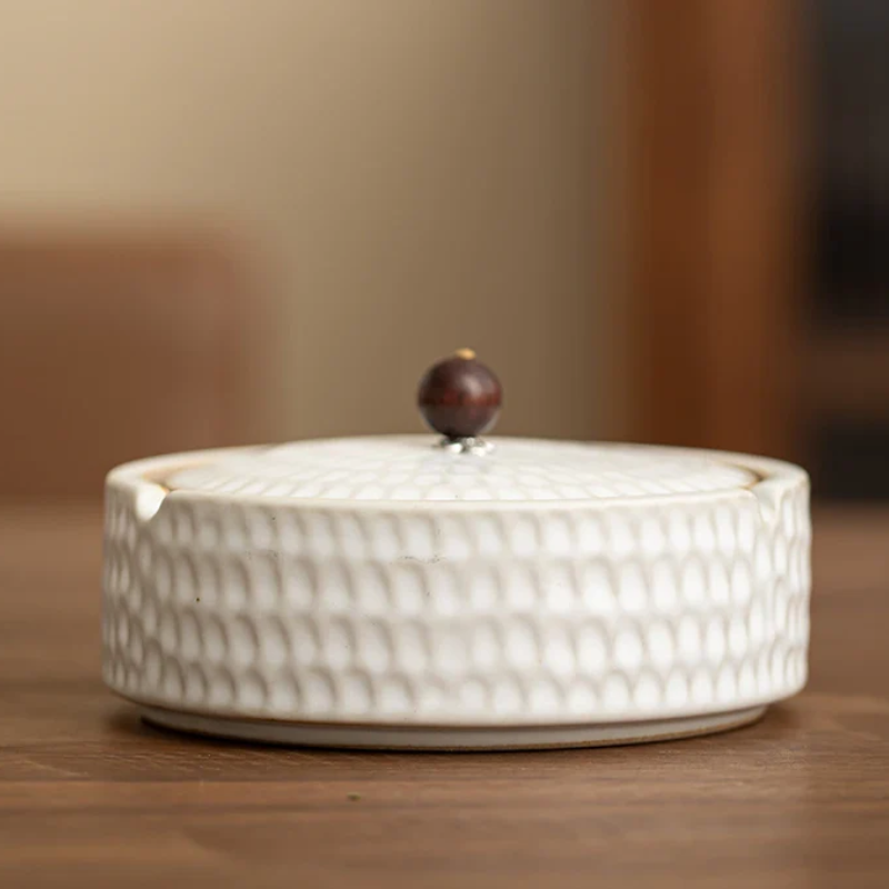 Cendrier MIRAJ – Élégance du Sud