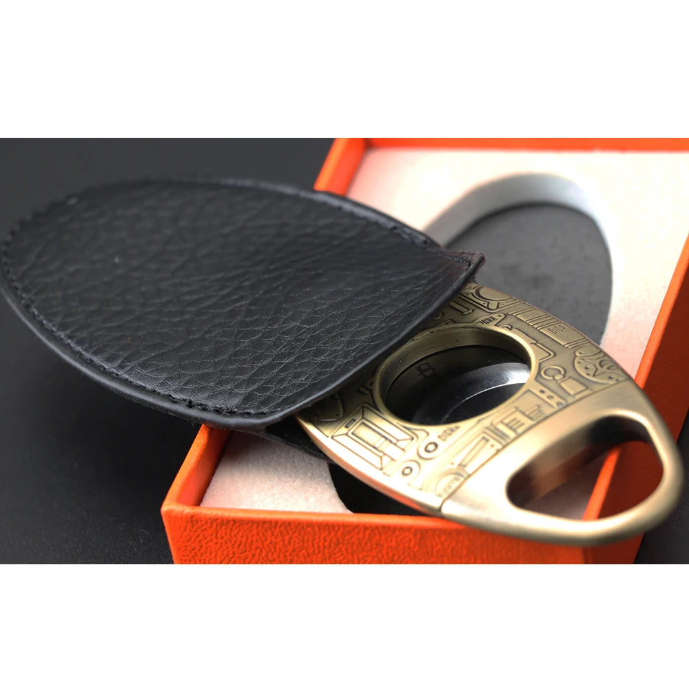 Coupe-Cigare Imperial Bronze – Bois & Acier