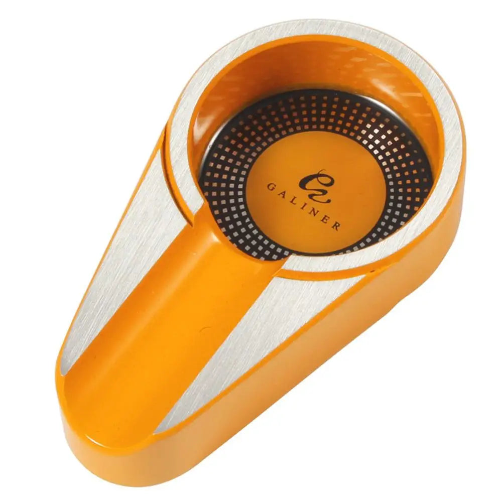 Cendrier Privé – L’Art du Cigare en Solo