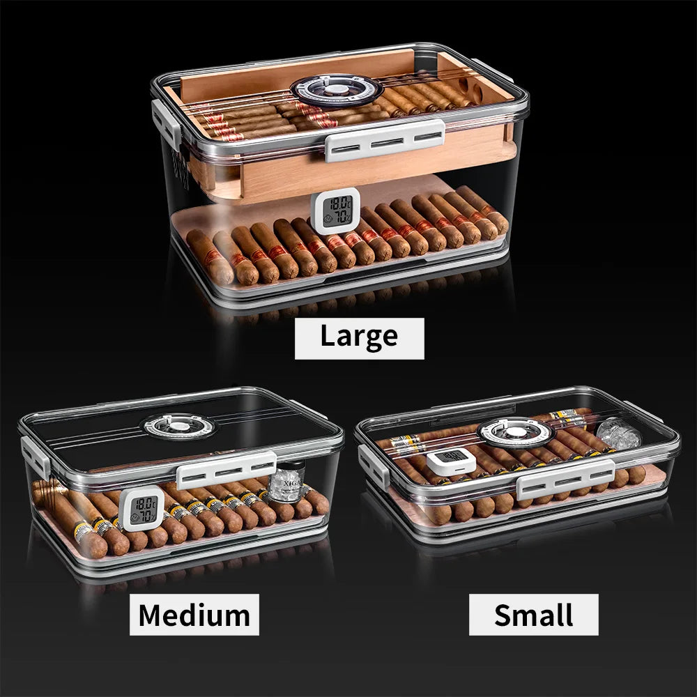 Cave à Cigares - Nomade