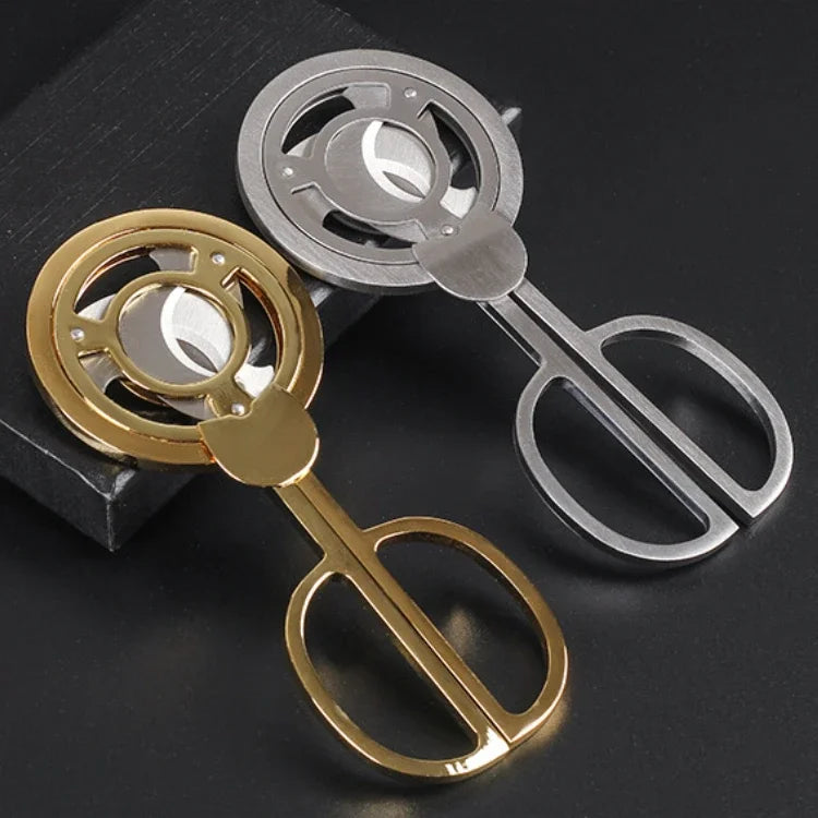 Coupe-Cigare Héritage – Bois & Acier