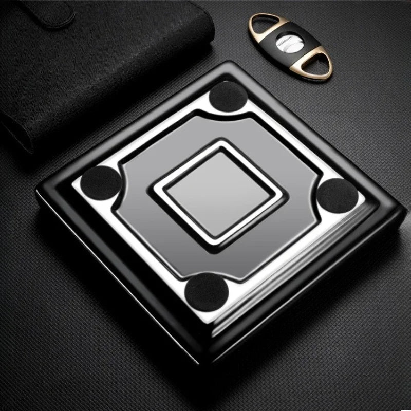 Cendrier Cigare ORION – Cendrier en Céramique Large Capacité