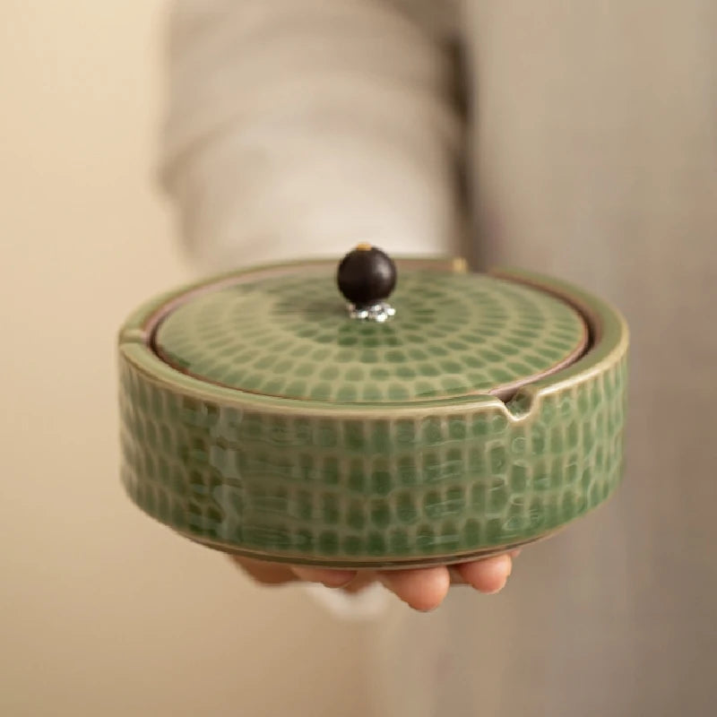 Cendrier MIRAJ – Élégance du Sud